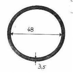 1691629: Aftermarket Hyster Gasket - Thermostat