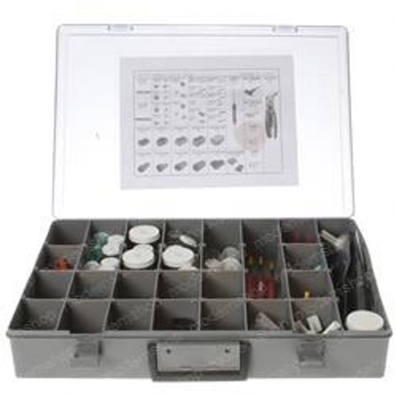 169247: Aftermarket Skyjack Deutsch Repair Kit W/ Tools