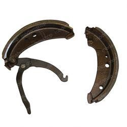 1693969: Aftermarket Hyster Shoe Kit - Lining