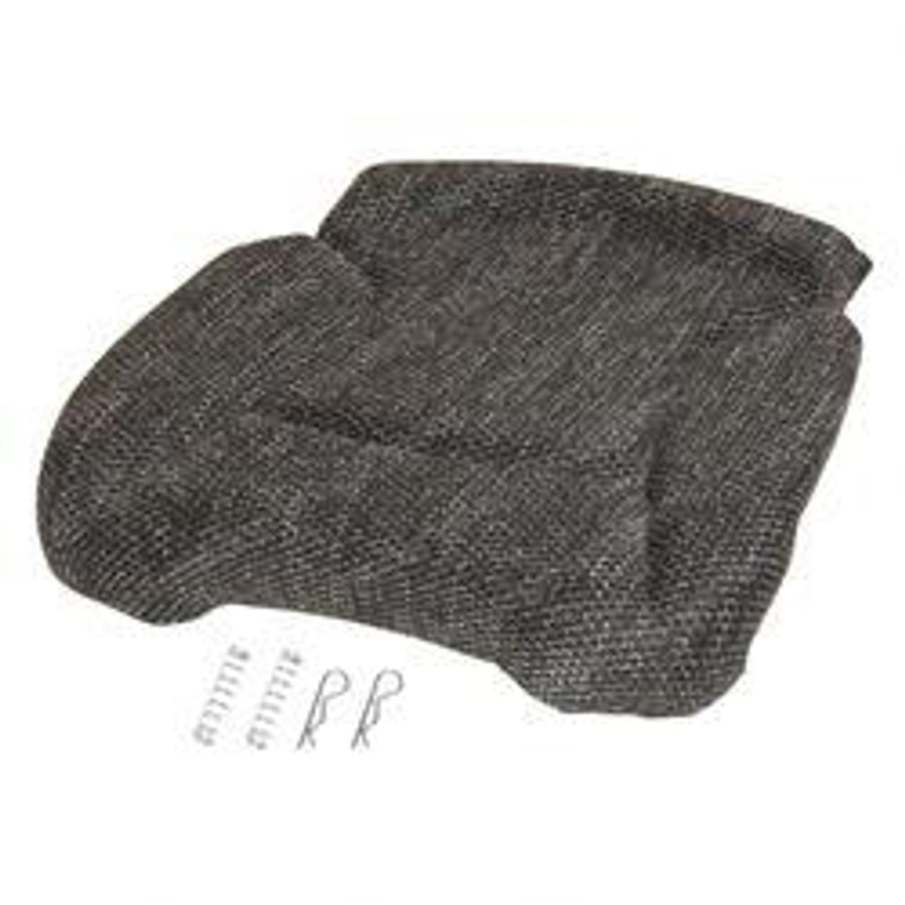 1703899: Aftermarket Hyster Forklift Cushion - Seat Bottom Cloth 1703899: Aftermarket Hyster Forklift Cushion - Seat Bottom Cloth