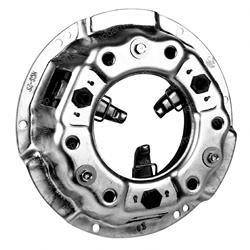 17216: Aftermarket E-Parts Clutch - Cover