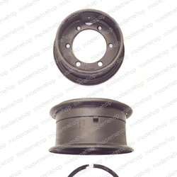 2022858: Aftermarket Hyster Forklift Rim