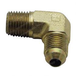 21195: Aftermarket Hyster Forklift Elbow - Male