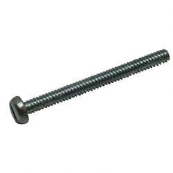 220281: Aftermarket Hyster Forklift Screw - 4-401-1/4 Pan Hd Sltd