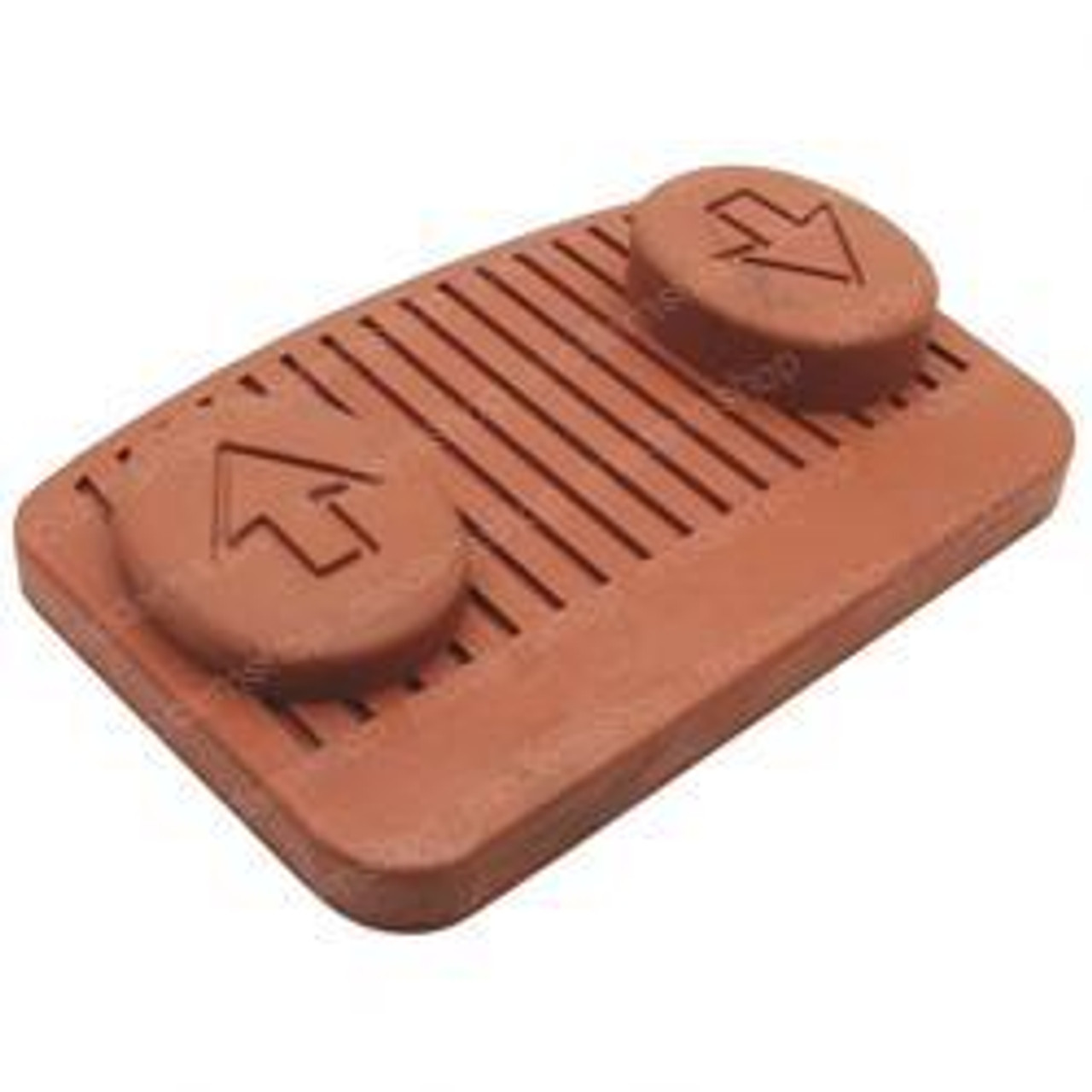 239405: Aftermarket Hyster Forklift Pad - Pedal