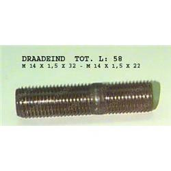 305326: Aftermarket Hyster Stud