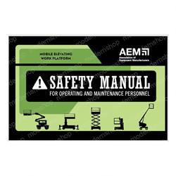 3124011: Aftermarket Gradall Manual - Operation