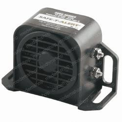 35116: Aftermarket Linde Forklift Back-Up Alarm 102Db - 12-24V