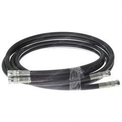 367162: Aftermarket Cascade Hydraulic Hose With Fitting