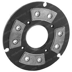 370097: Aftermarket Crown Electric - Brake Disc