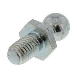 379190: Aftermarket Hyster Rod End W/o Spherical Bearing