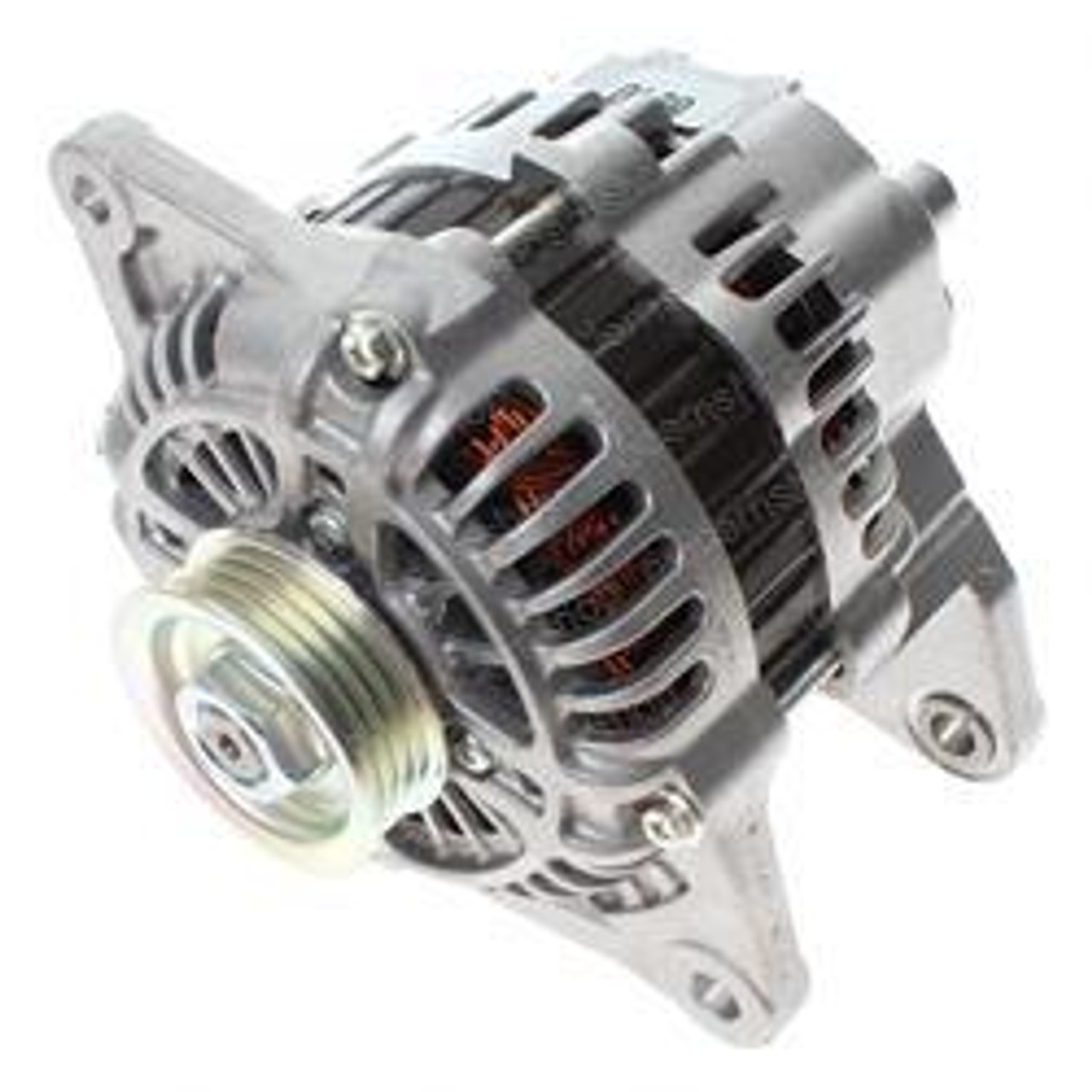 4042286 | Hyster Forklift Alternator - New Mitsubishi | The