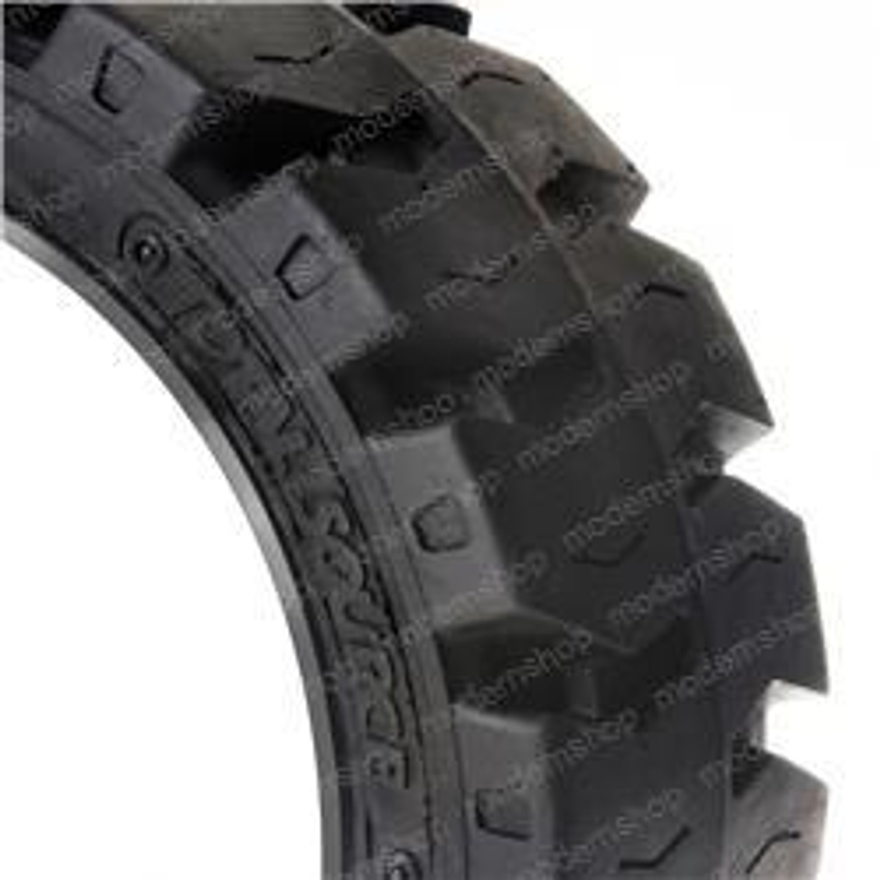 06610101: Aftermarket Daewoo Forklift Tire - 21X8X15 Traction