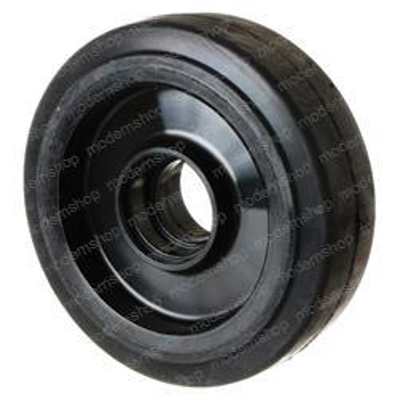 102919: Aftermarket Raymond Forklift Wheel - Poly