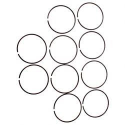 104597: Aftermarket Mustang Ring - Retaining