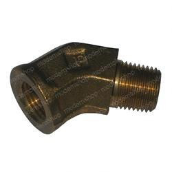 12821: Aftermarket Hyster Fitting - Hydraulic Circuit