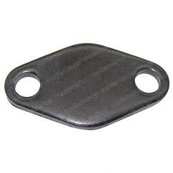 1305698: Aftermarket Hyster Forklift Plate