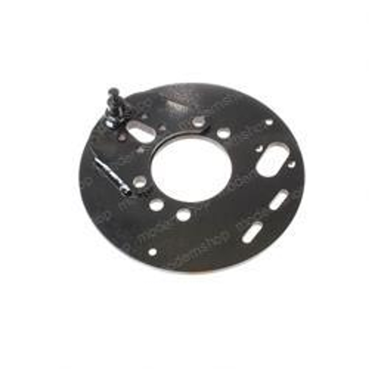 1307936: Aftermarket Hyster Forklift Plate - Lh