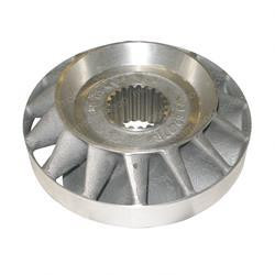 1312275: Aftermarket Hyster Forklift Member - Reaction