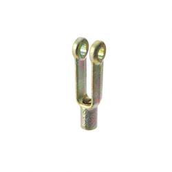 1316807: Aftermarket Hyster Rod End W/o Spherical Bearing