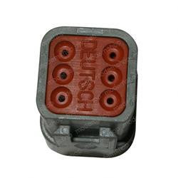 1330412: Aftermarket Hyster Connector - Housing