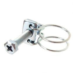 1361833: Aftermarket Hyster Clamp - Hose