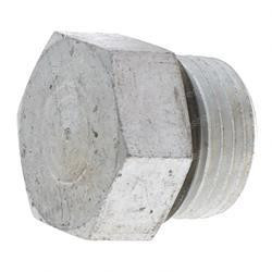1384862: Aftermarket Hyster Plug - Metal
