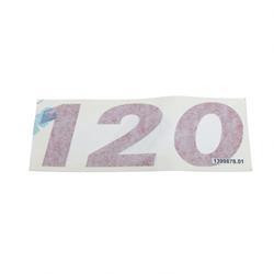 1399878: Aftermarket Hyster Label-model