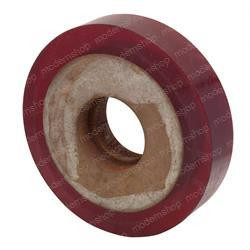 14190: Aftermarket E-Parts Wheel - Poly 8 X 2 X2.834/.812