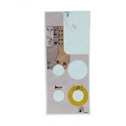 146427: Aftermarket Skyjack Decal - Control Panel