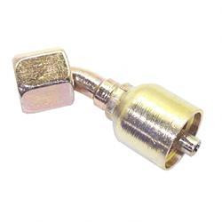 1470081: Aftermarket Hyster Fitting - Hydraulic Crimp