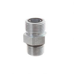 1486749: Aftermarket Hyster Forklift Connector - Straight Thread
