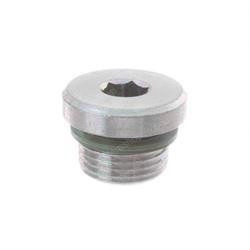 1497280: Aftermarket Hyster Plug - Metal
