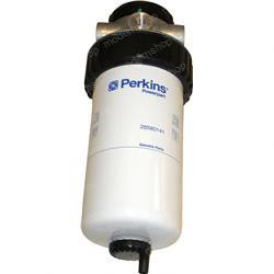 1537336: Aftermarket Hyster Filter - Fuel