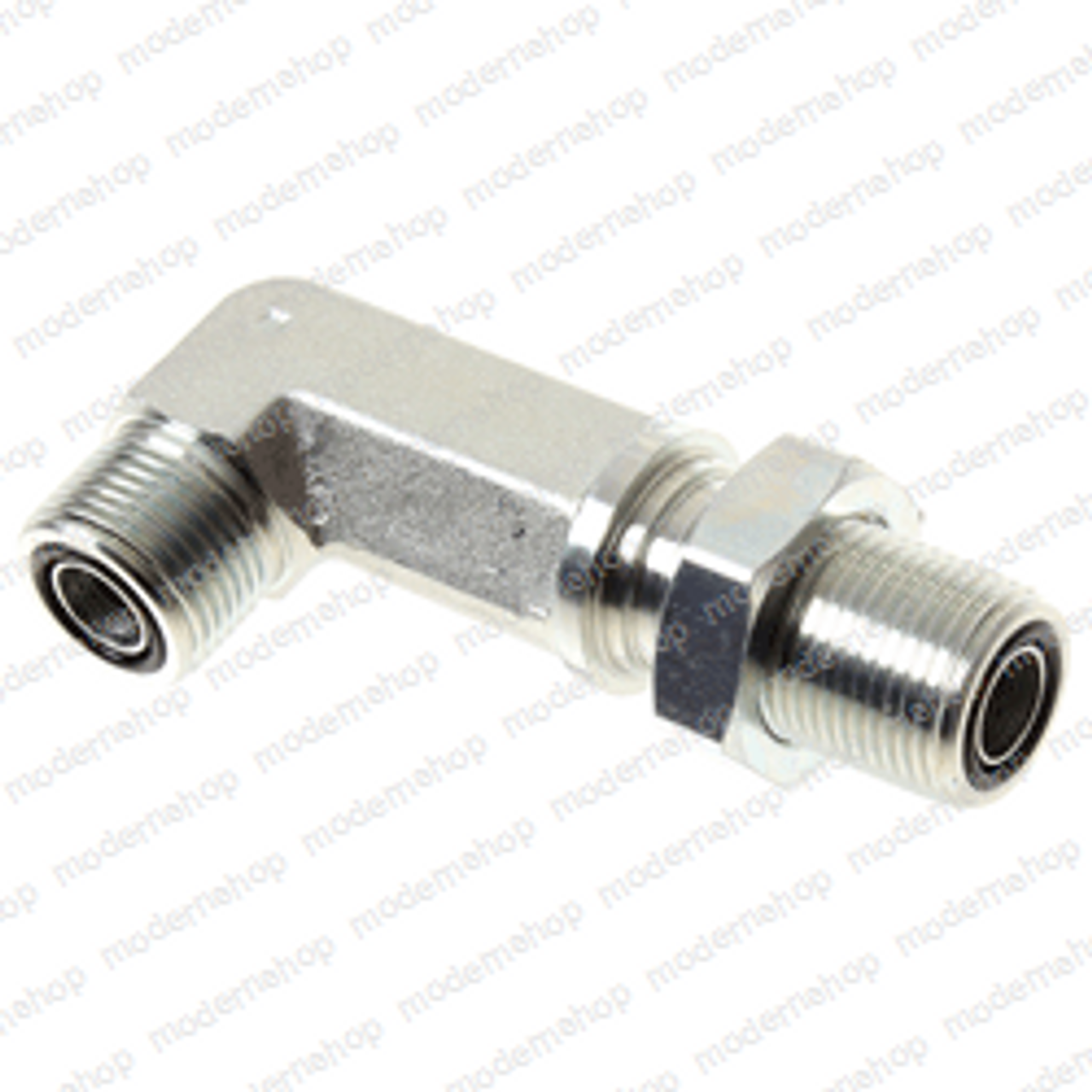 1550425: Aftermarket Hyster Forklift Fitting - 90 Degree