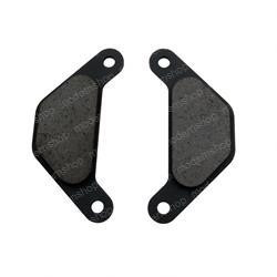 1550901: Aftermarket Hyster Pad - Brake Set