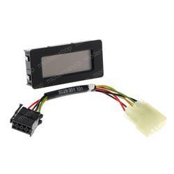 1553817: Aftermarket Hyster Forklift Display  Alter