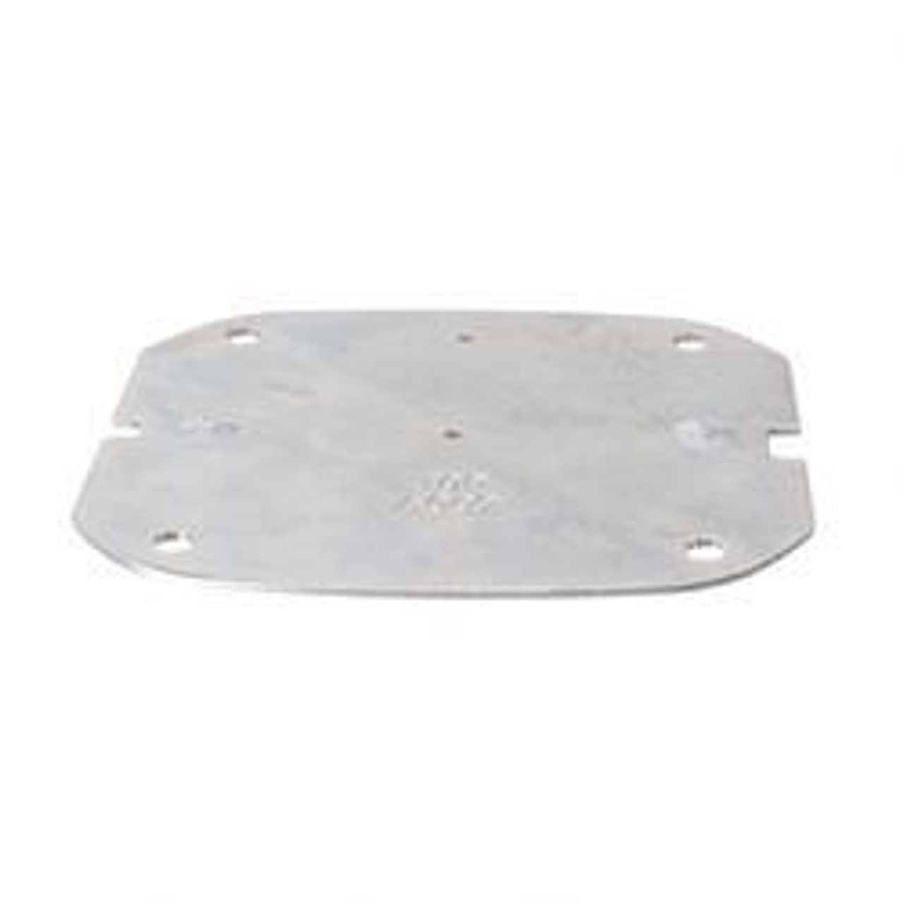 1555436: Aftermarket Hyster Forklift Plate 1555436: Aftermarket Hyster Forklift Plate