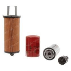 158193: Aftermarket Linde Set Of Filters