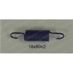 1582301: Aftermarket Hyster Spring - Return