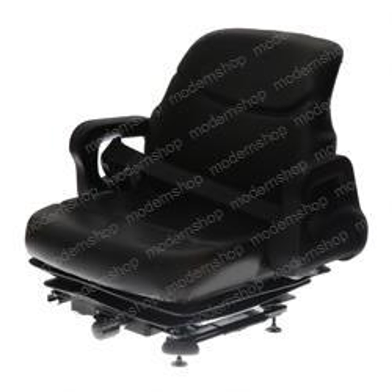 1593425: Aftermarket Hyster Forklift Seat - Vinyl