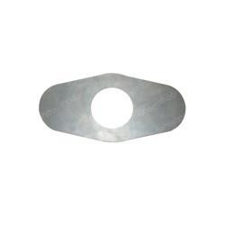 1593919: Aftermarket Hyster Plate - Back