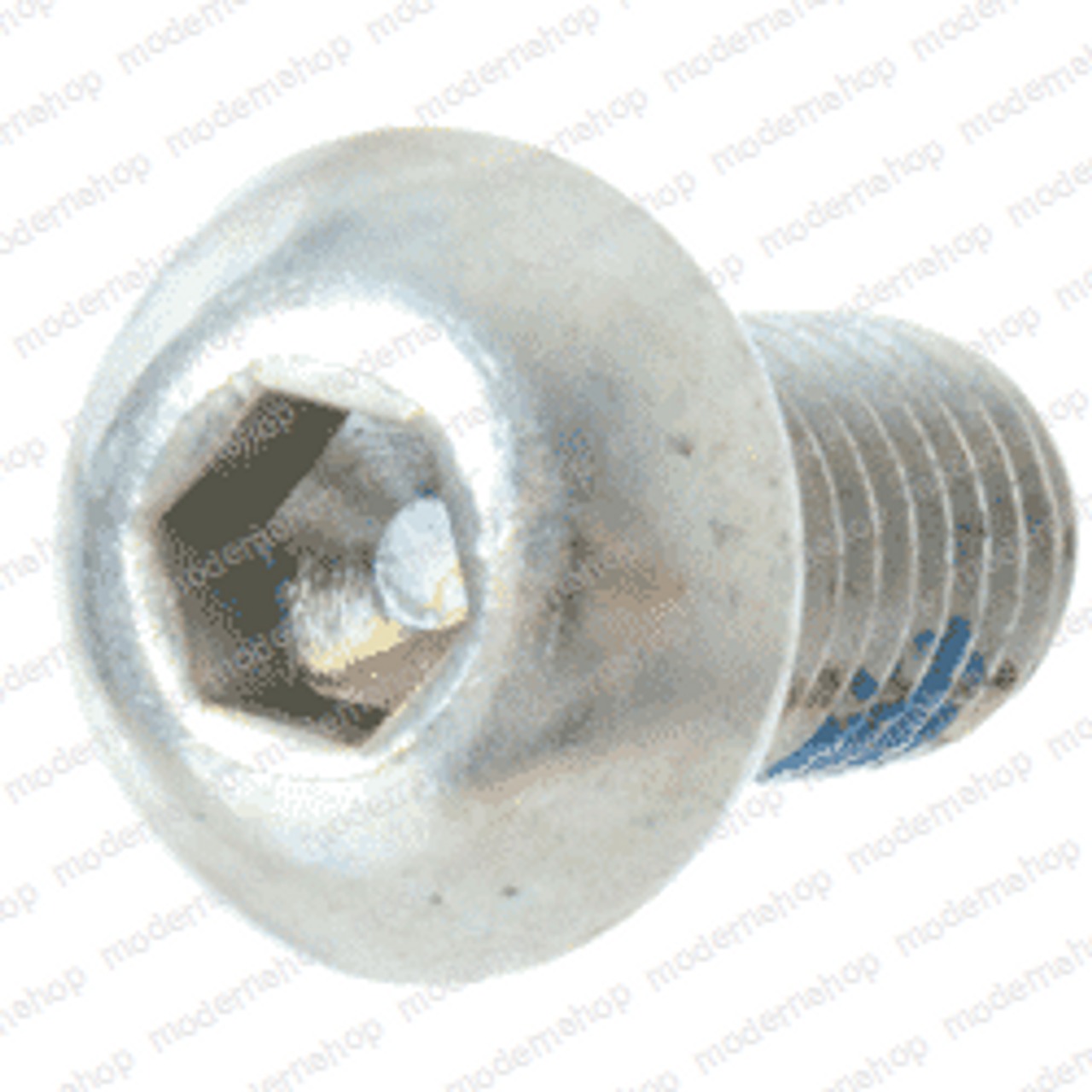 1597766: Aftermarket Hyster Forklift Screw - Button Head