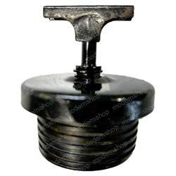 1605248: Aftermarket Hyster Forklift Cap Filler
