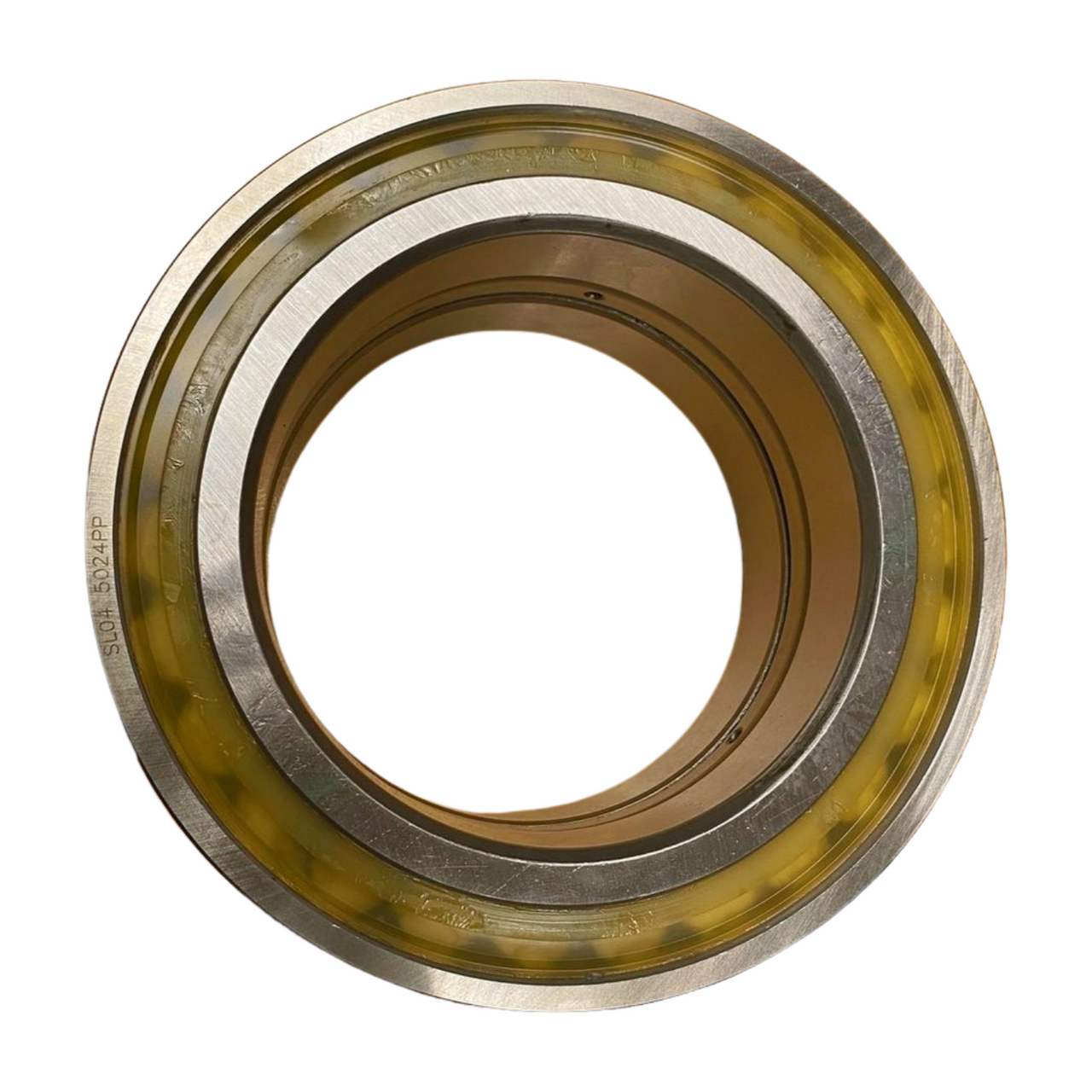 1633278: Hyster Forklift OEM Cylindrical Double Row Bearing