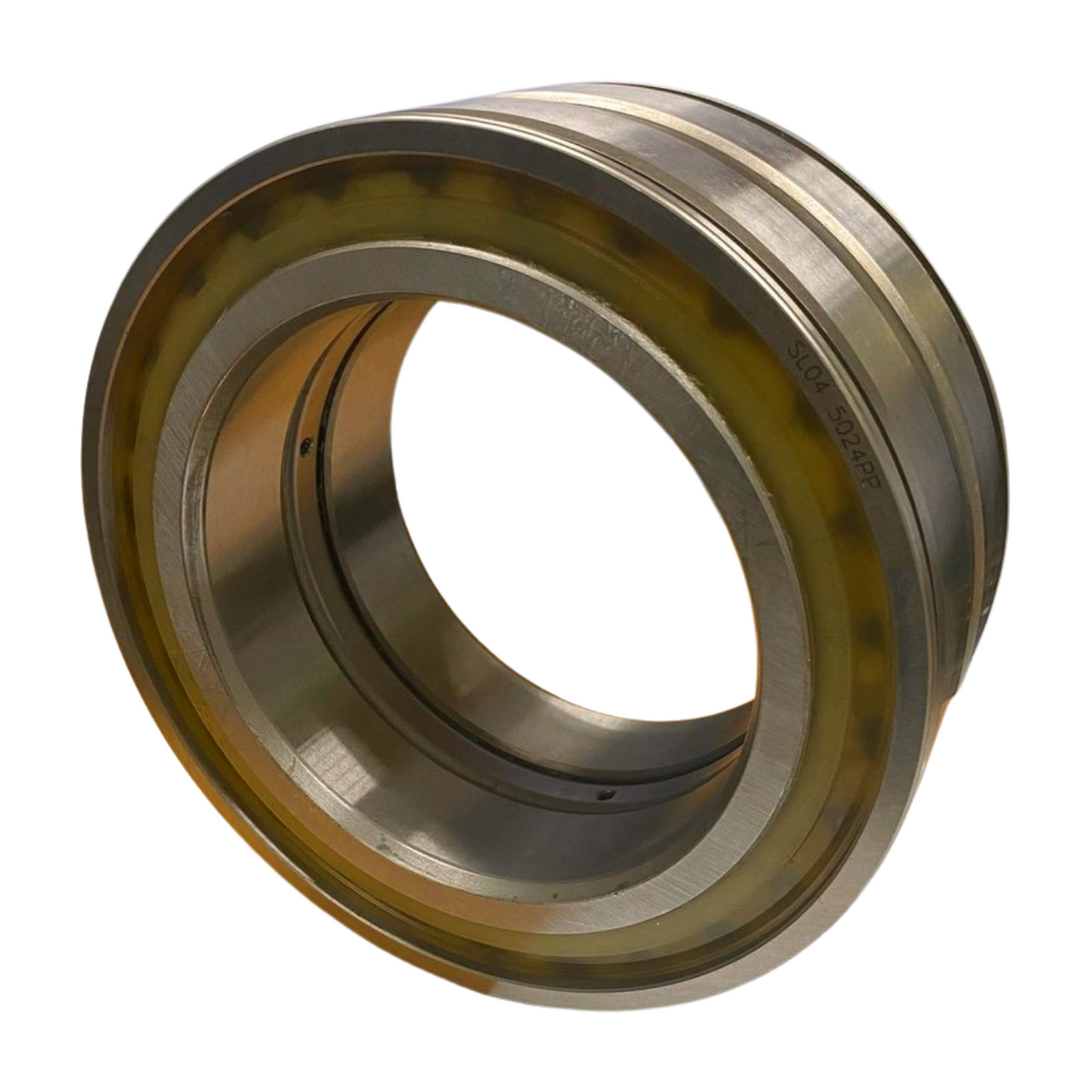 1633278: Hyster Forklift OEM Cylindrical Double Row Bearing