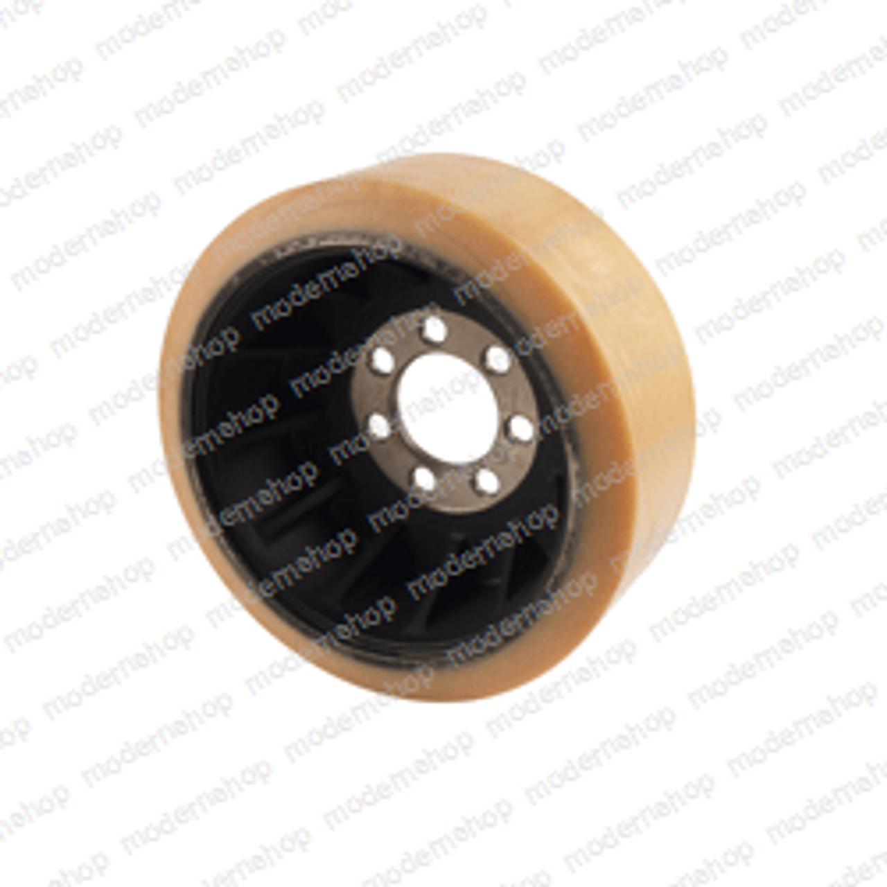 1643642: Hyster Forklift POLY WHEEL ASSEMBLY