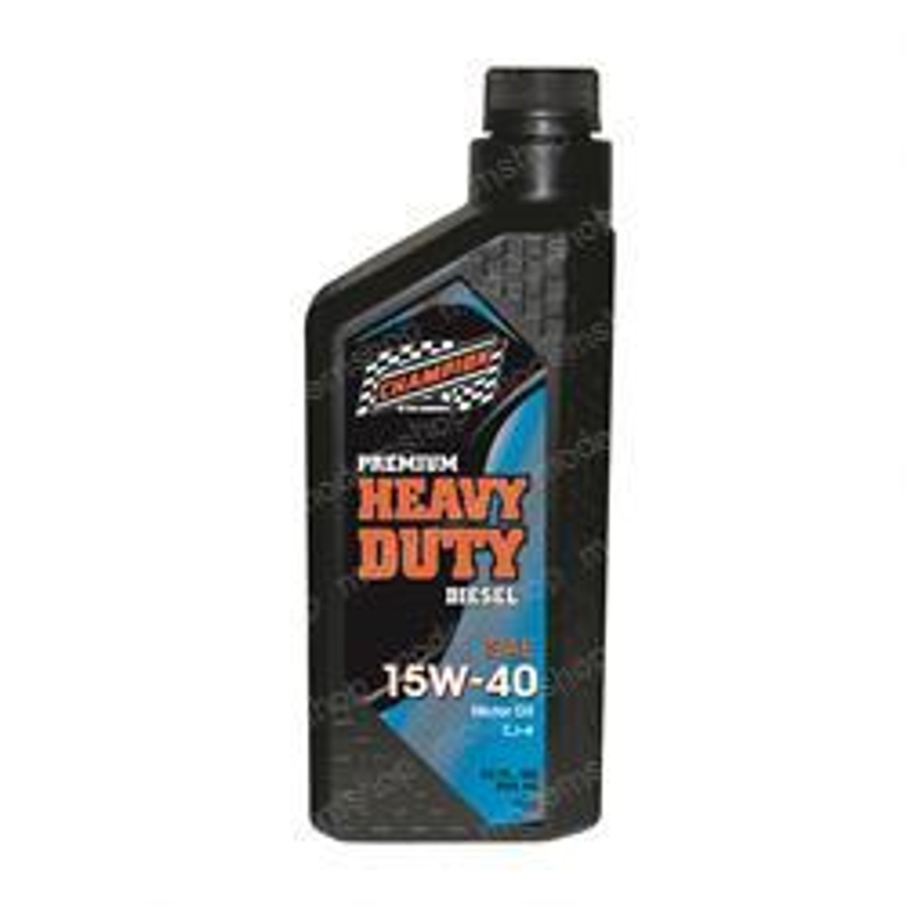 1645523: Aftermarket Hyster Forklift Motor Oil - 15W-40 Hd Qt