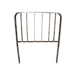 1663435: Aftermarket Hyster Back Rest - Load