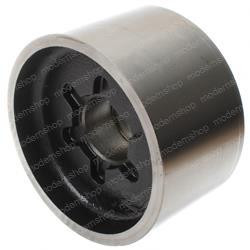 1668113: Aftermarket Hyster Rim - Press-on